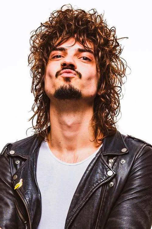 Панк Маллет