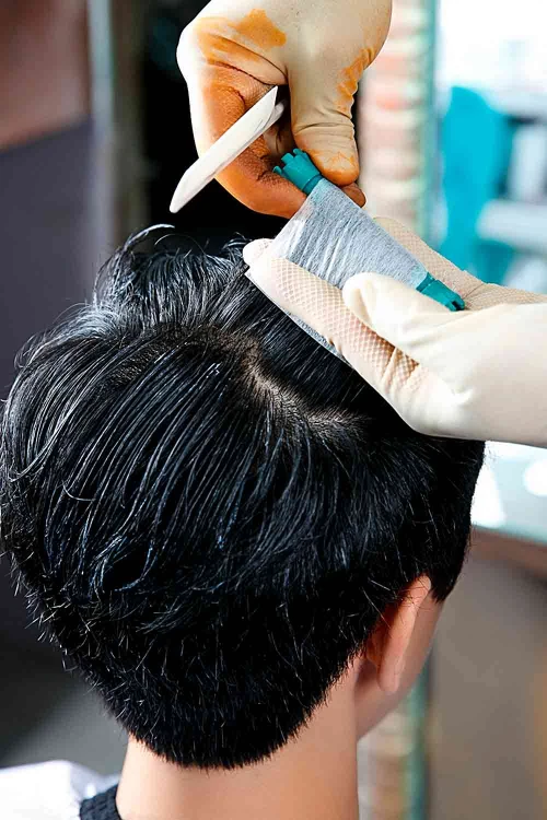 Понимание мужского перманента