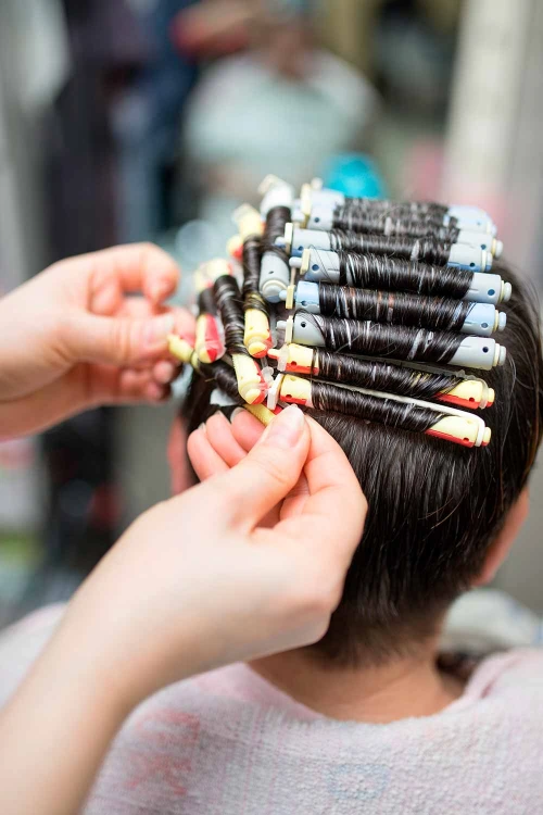 Понимание мужского перманента