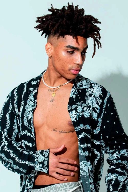 Высокие дреды