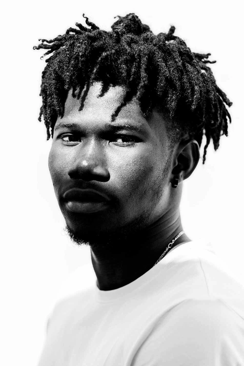 Кудрявые дреды