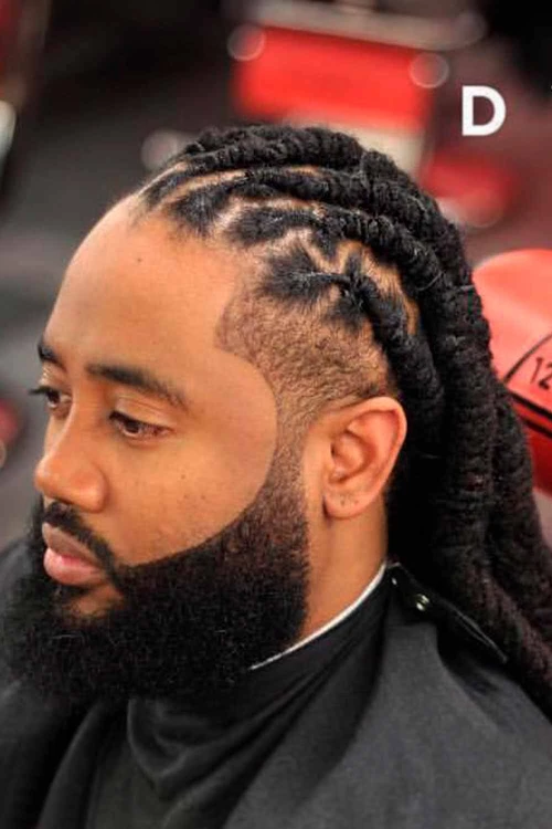 Бочковые дреды