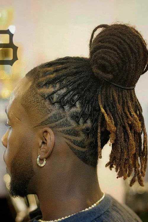 Тощие (скинни) дреды