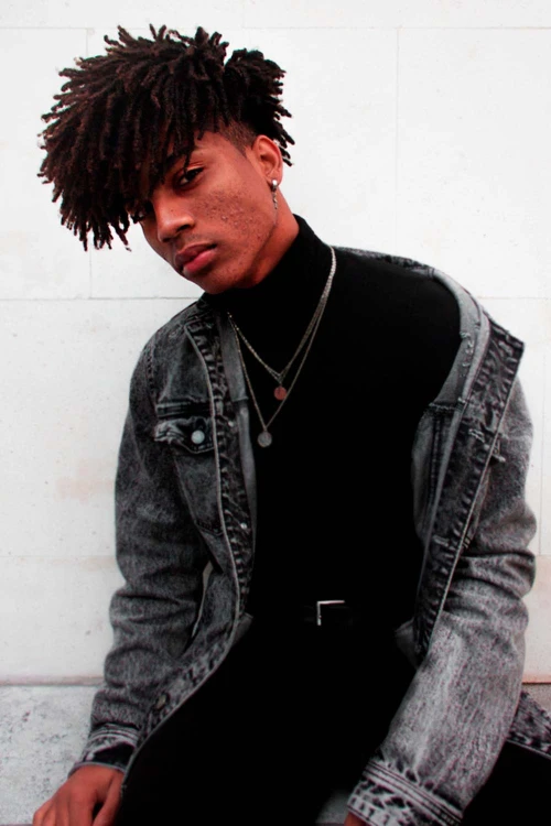 Средние волосы