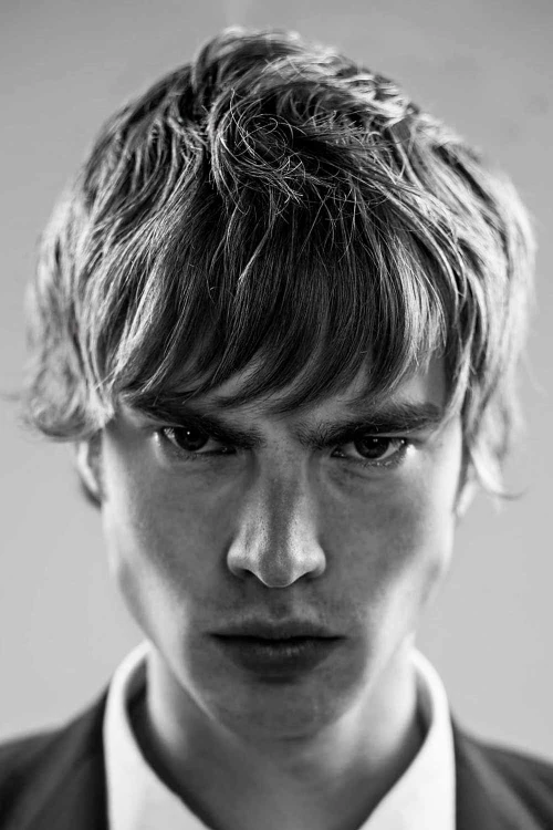 Многослойная стрижка «Цезарь»