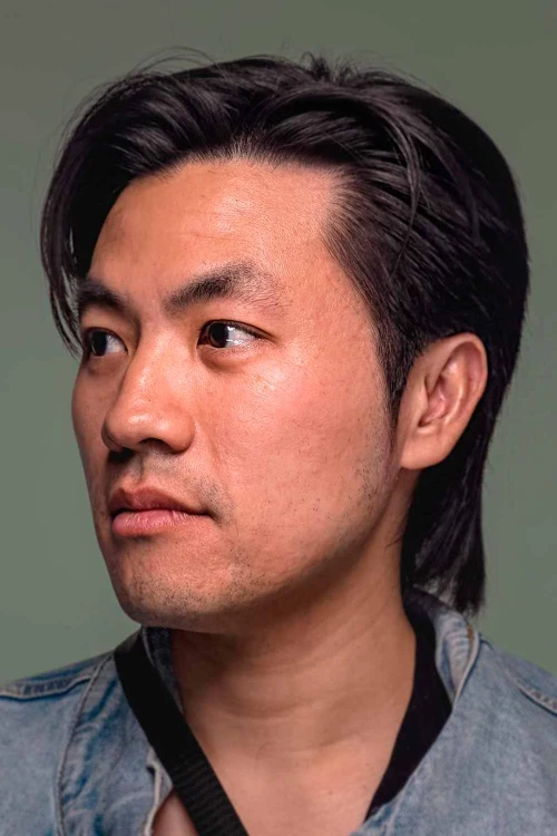 Маллет с зачесом назад