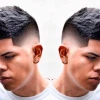 30 стрижек для мужчин с эффектом взрывного фейда