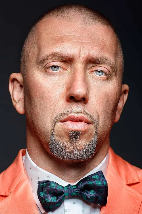 Борода эспаньолка