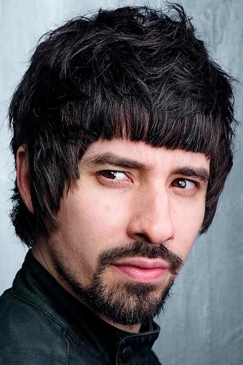 Круглая борода