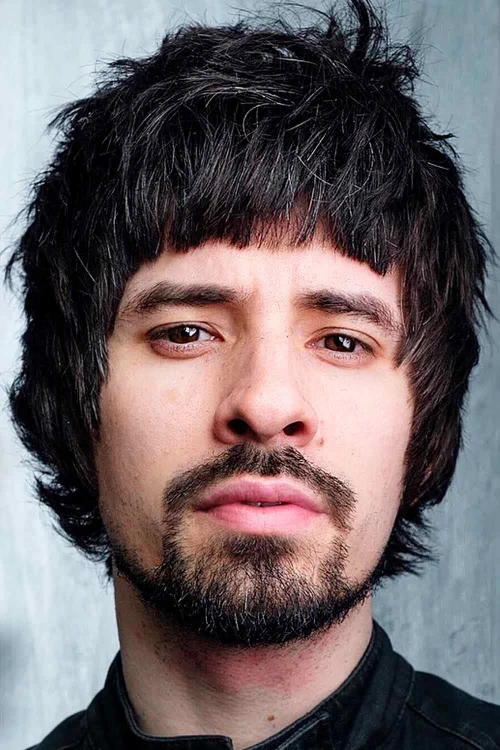 Круглая борода