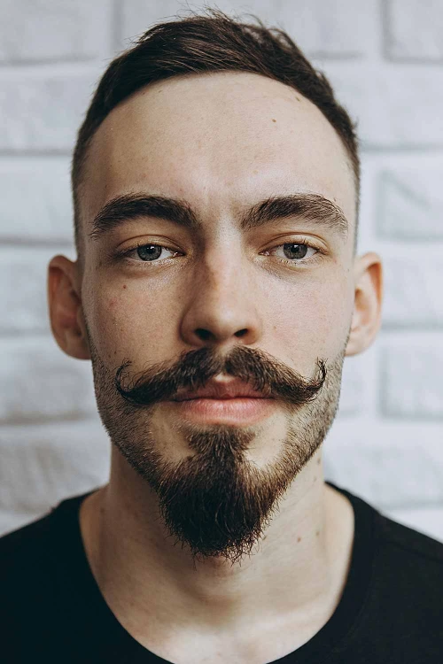 Борода Ван Дайк