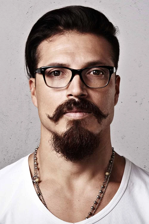 Якорная борода