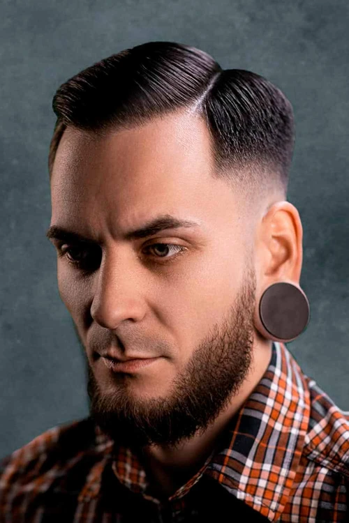 Борода без усов