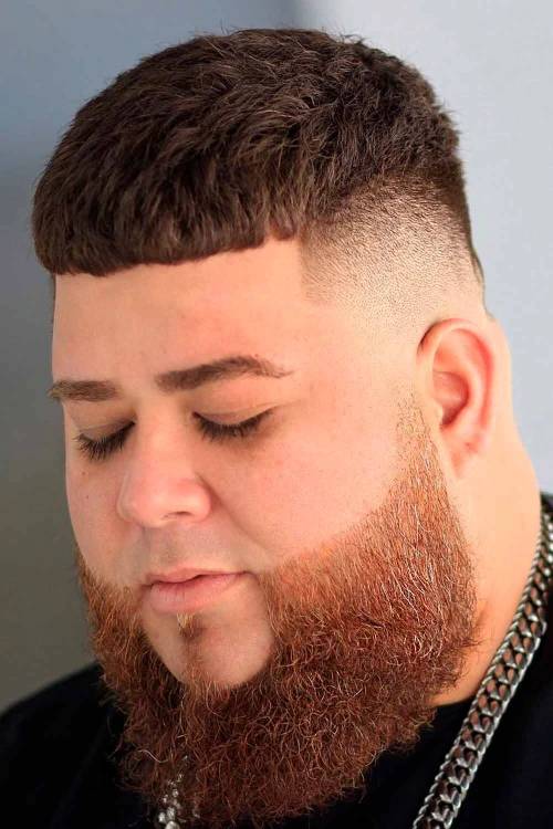 Борода без усов