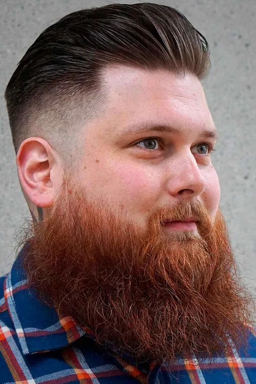 Годовая борода