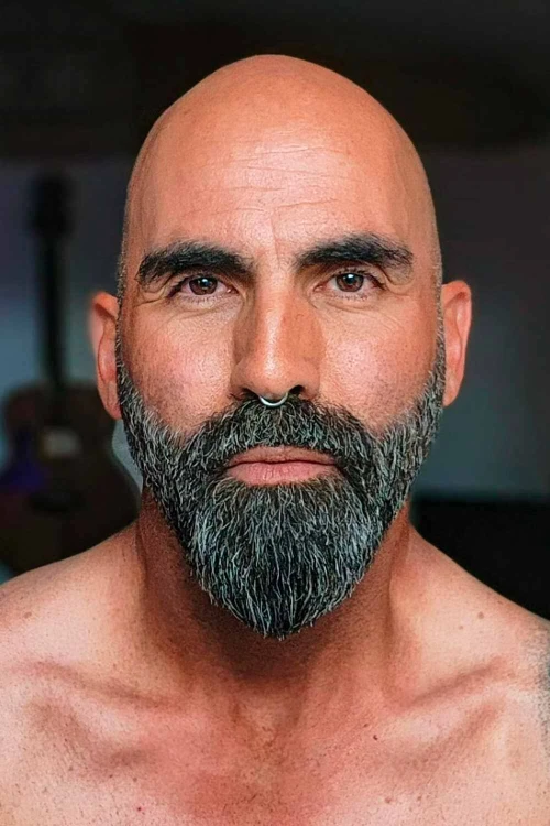 Седая борода