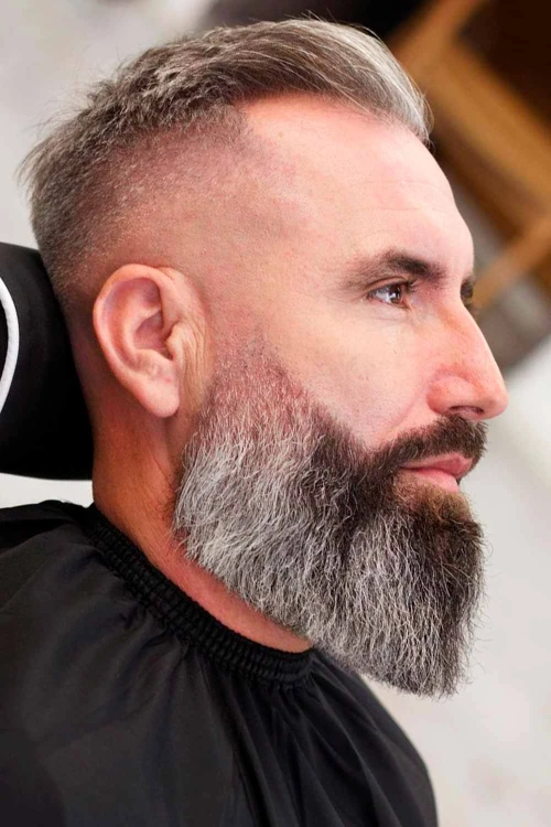 Седая борода