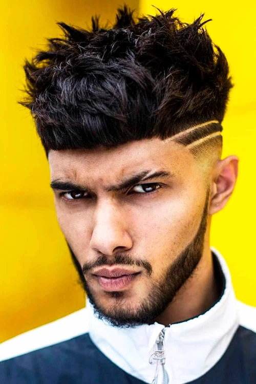 Коробчатая борода