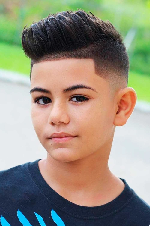 Свежая и аккуратная челка