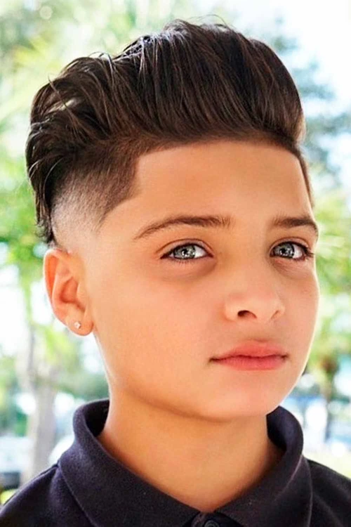 Свежая и аккуратная челка