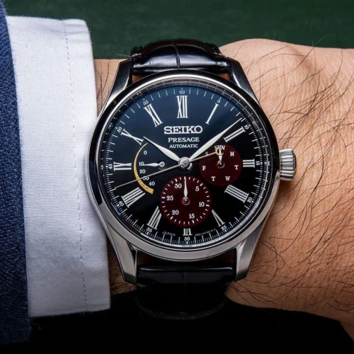 Seiko Presage