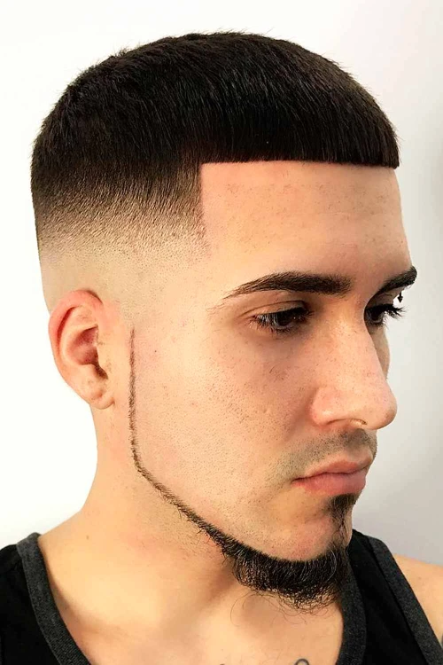 Высокая и плотная стрижка