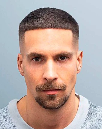 20 мужских стрижек Эдгара в 2023 году