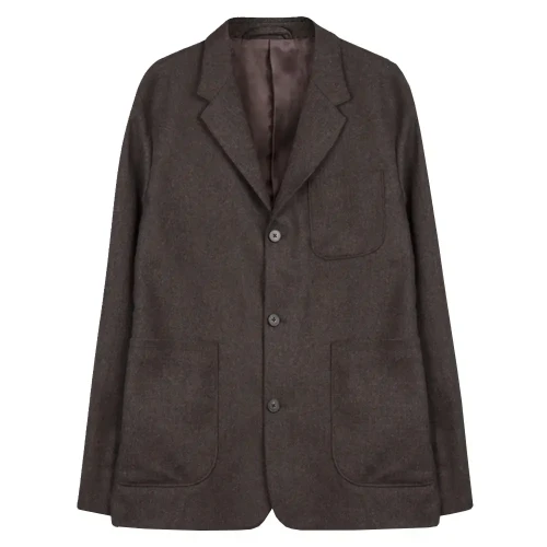 Неструктурированный блейзер