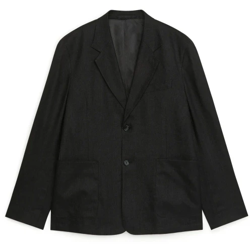 Неструктурированный блейзер