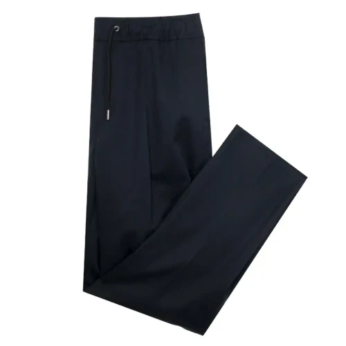 Брюки на шнурке