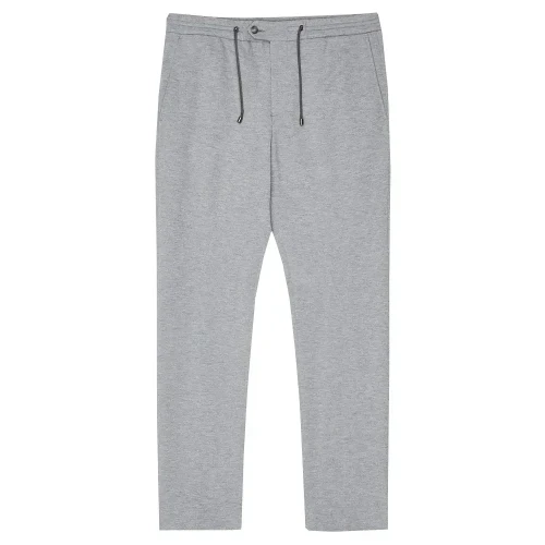 Брюки на шнурке