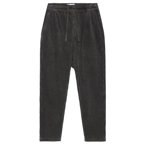 Брюки на шнурке