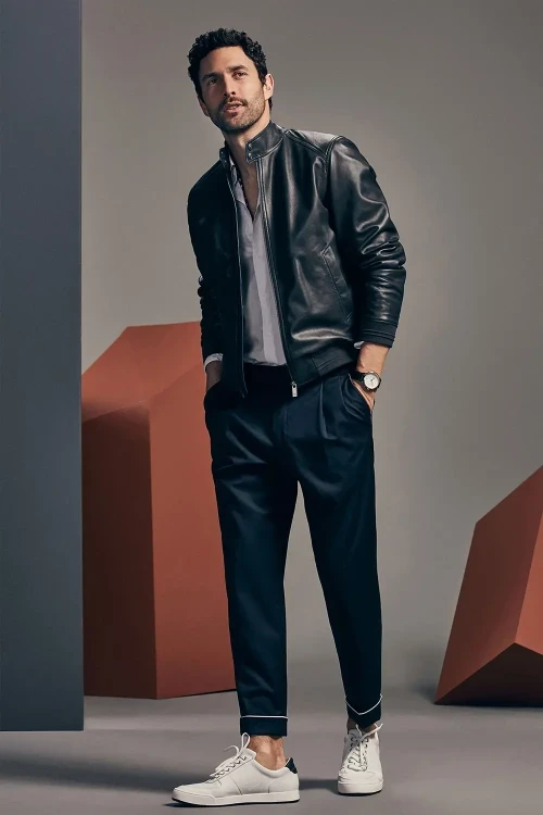 Повышенная повседневная одежда