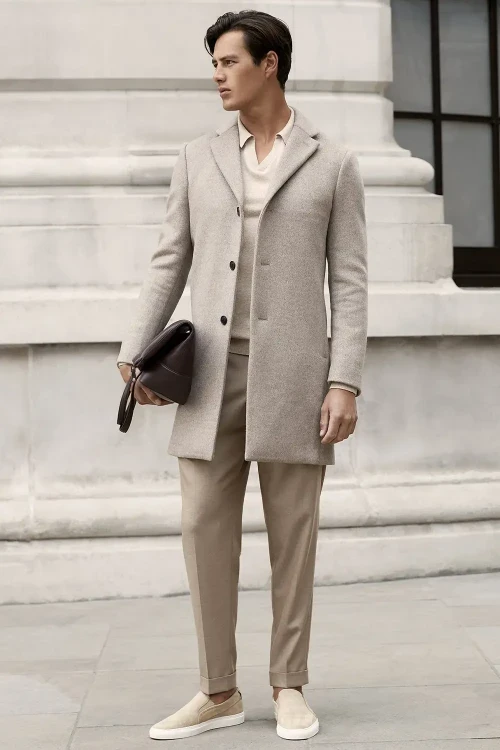 Вязаные поло