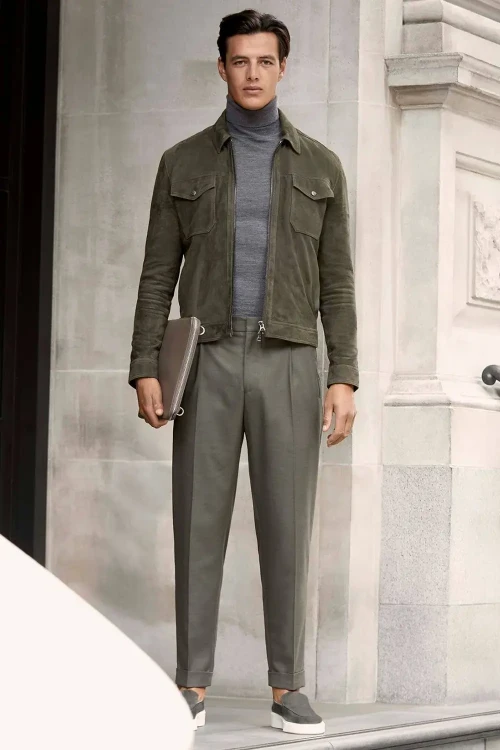 Круглая шея