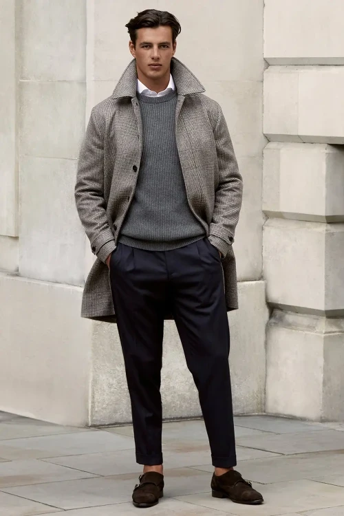 Рубашки и трикотаж