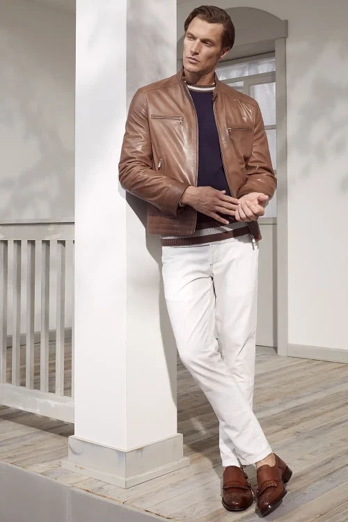 Белые чулки