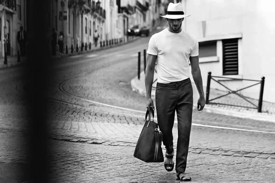 10 летних нарядов, которые должен освоить каждый джентльмен