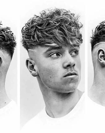 70 самых свежих коротких стрижек для мужчин на 2023 год