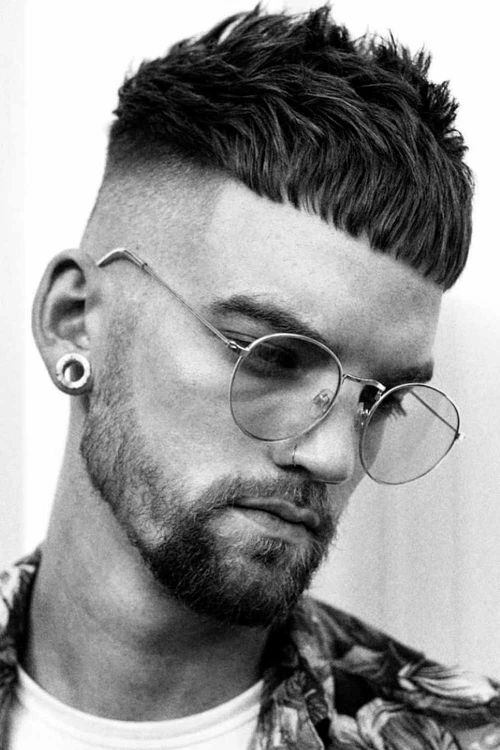 Что такое фейд в стрижке?