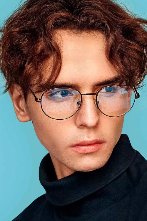 Фигурная средняя часть