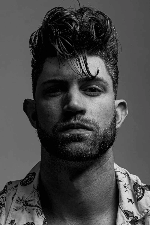 Кудрявый Помпадур