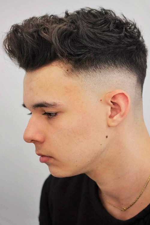 Средний фейд с нуля