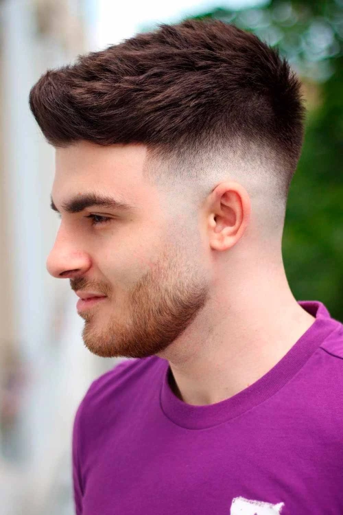 Средний фейд с нуля