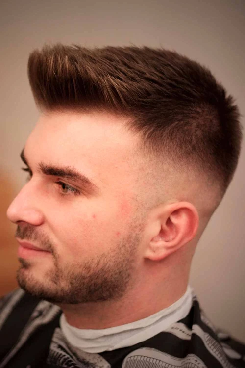 Средний фейд с нуля