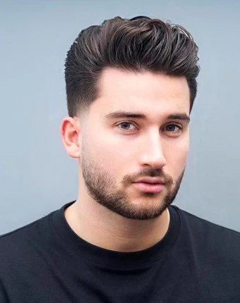 50 лучших стрижек Taper Fade для мужчин